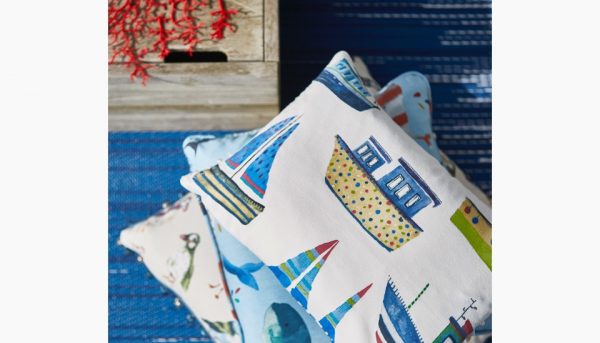 Boat designs cushions - Cushions Norfolk - Norwich Sunblinds