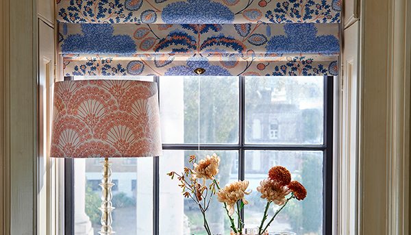 A BLOOMSBURY Blind design - Blinds Norfolk - Norwich Sunblinds
