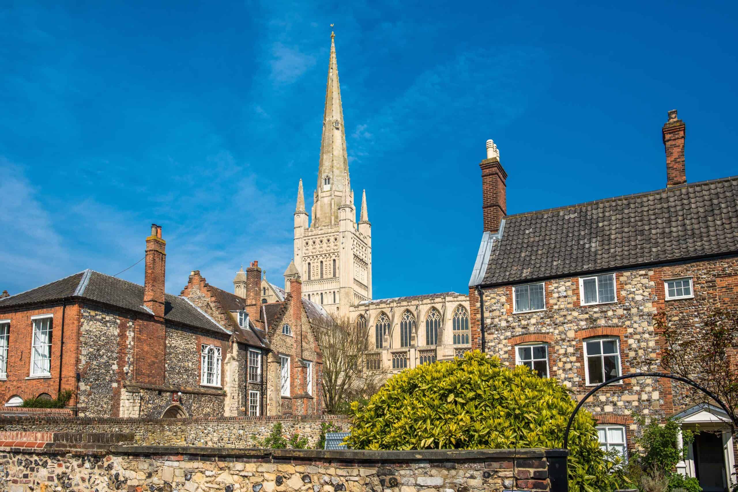Norwich Cathedral